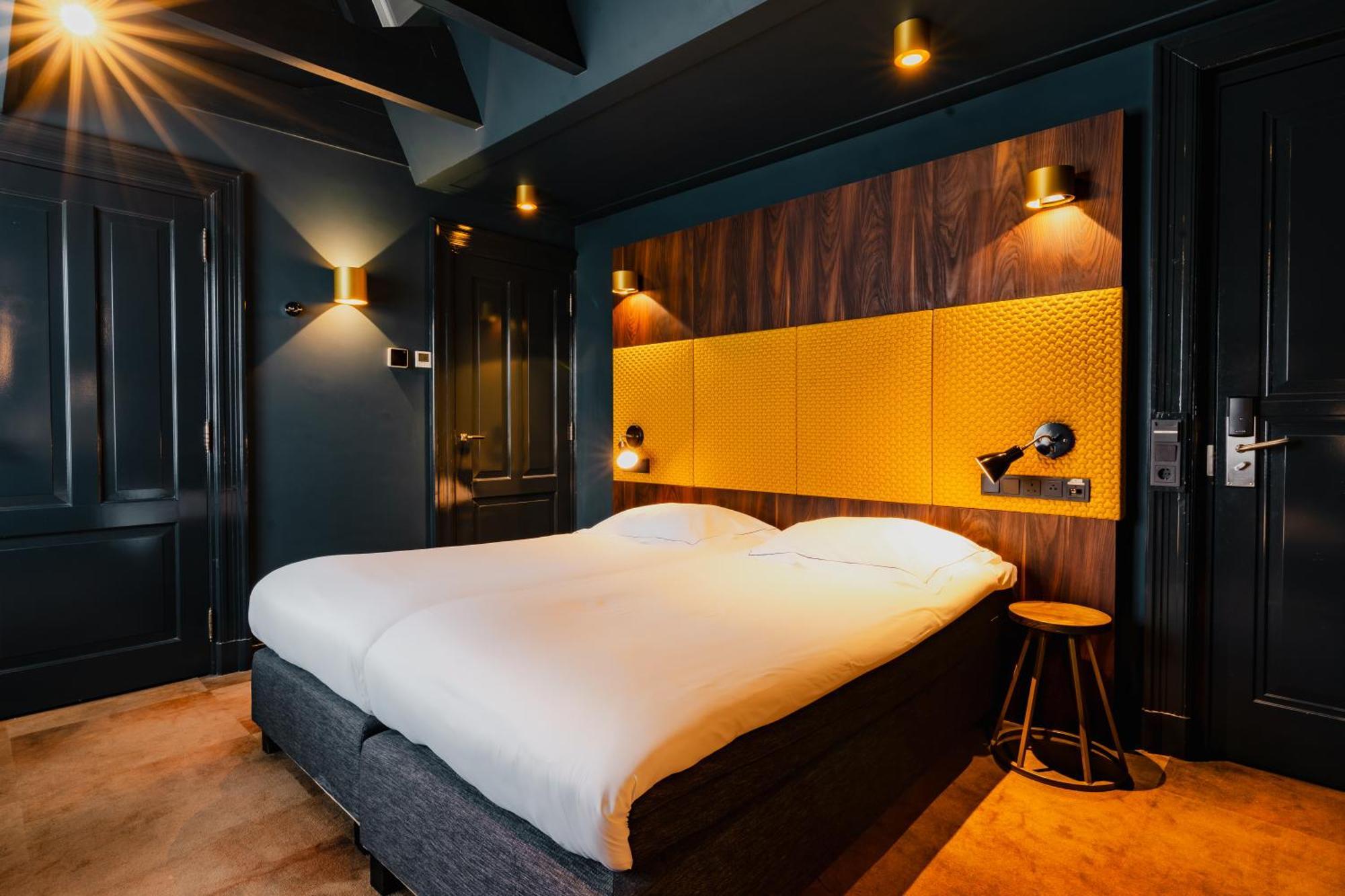 De Jonker Urban Studios & Suites Амстердам Стая снимка