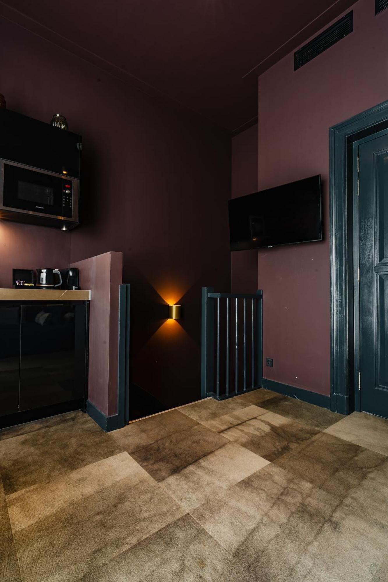 De Jonker Urban Studios & Suites Амстердам Екстериор снимка
